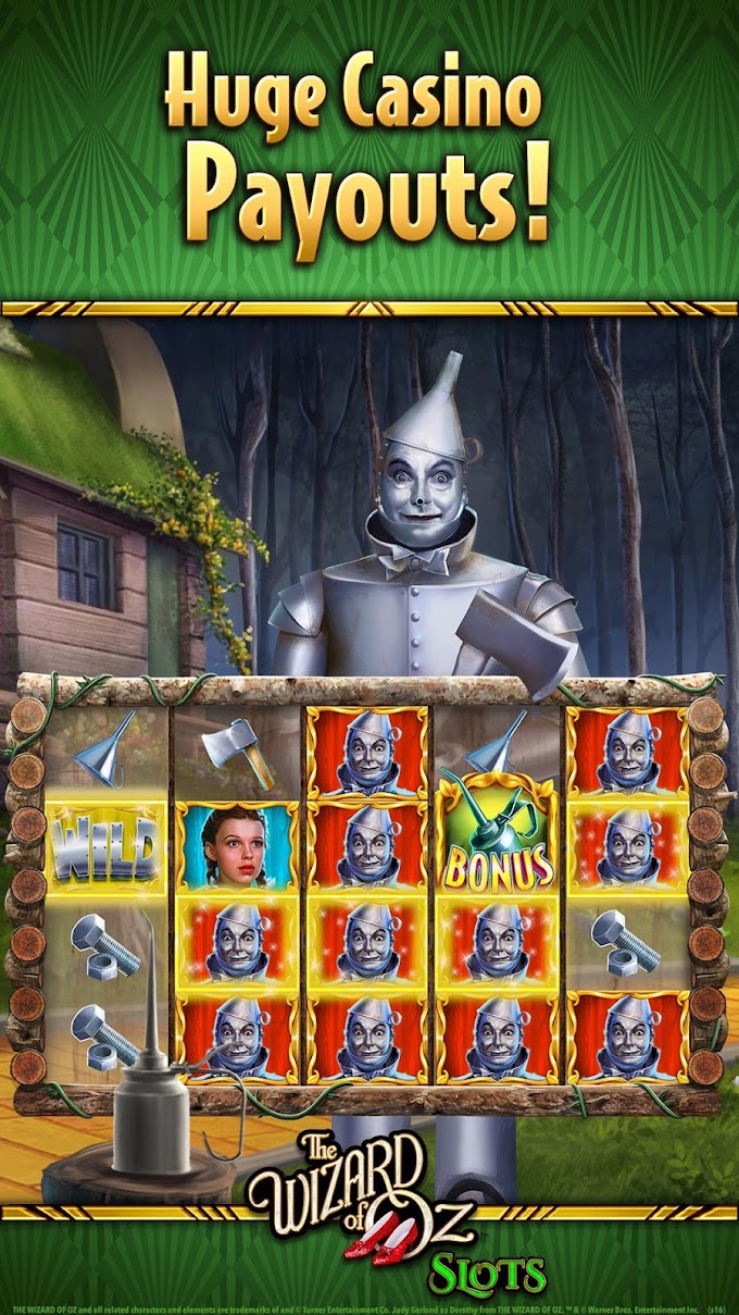 3 Reel Slots - Play Classic Slot Machines Online for Free 🟠 The wizard of oz slot machine free online Champaign