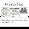 RK Salon's & Academy