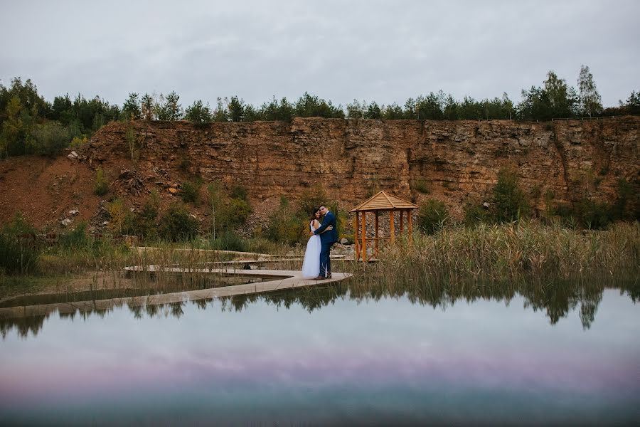 Wedding photographer Marcin Skura (msphotodesign). Photo of 15 October 2019