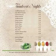 Fusion Veg Restaurant menu 6