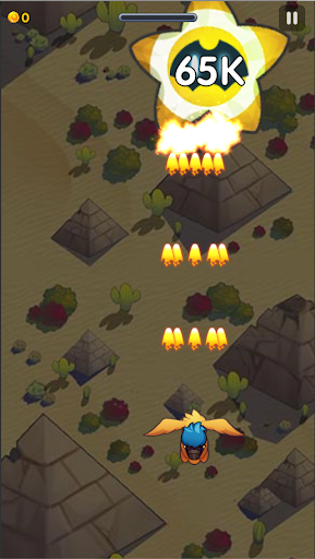 Starfish Invader - Alien Shooter