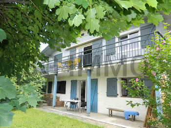 appartement à Epagny Metz-Tessy (74)