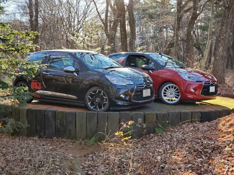 DS3 カブリオの年末のご挨拶・大晦日・DS3 カブリオ・DS3・シトロエンに関するカスタム事例の投稿画像10枚目