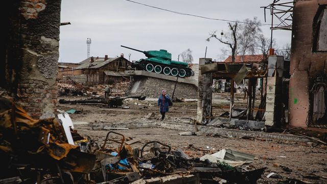 Oleg Pereverzev/Global Images Ukraine via Getty Images