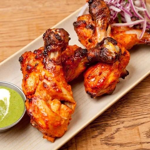 Tandoori Chicken Tangdi