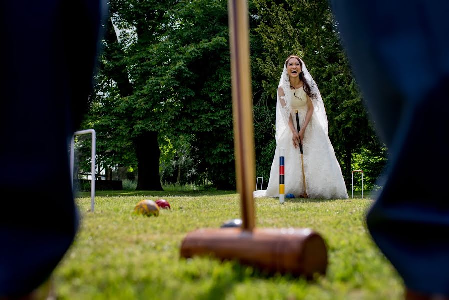 Fotografo di matrimoni Matt Badenoch (badenoch). Foto del 2 dicembre 2016