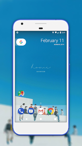 Seventeen Wallpaper - KPOP