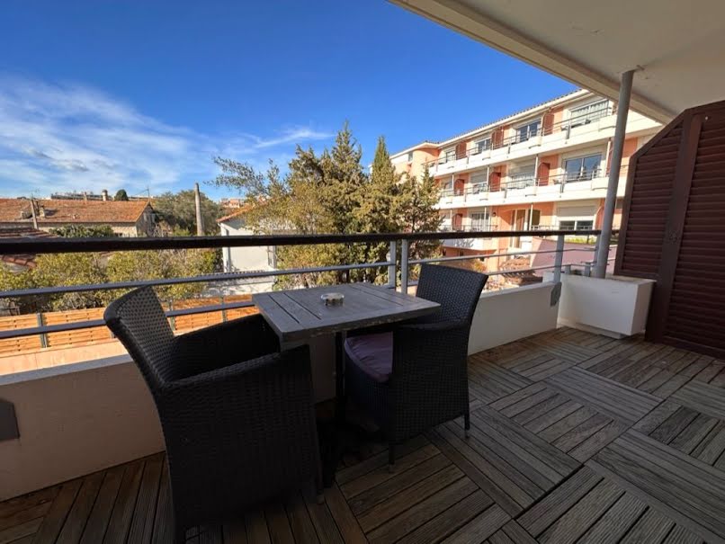 Vente appartement 1 pièce 26 m² à Le Cannet (06110), 88 817 €