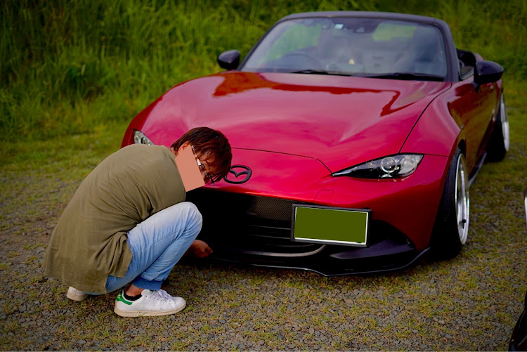 ロードスターの熊本県・妄想を現実に・失敗作・DIYに関するカスタム事例の投稿画像4枚目