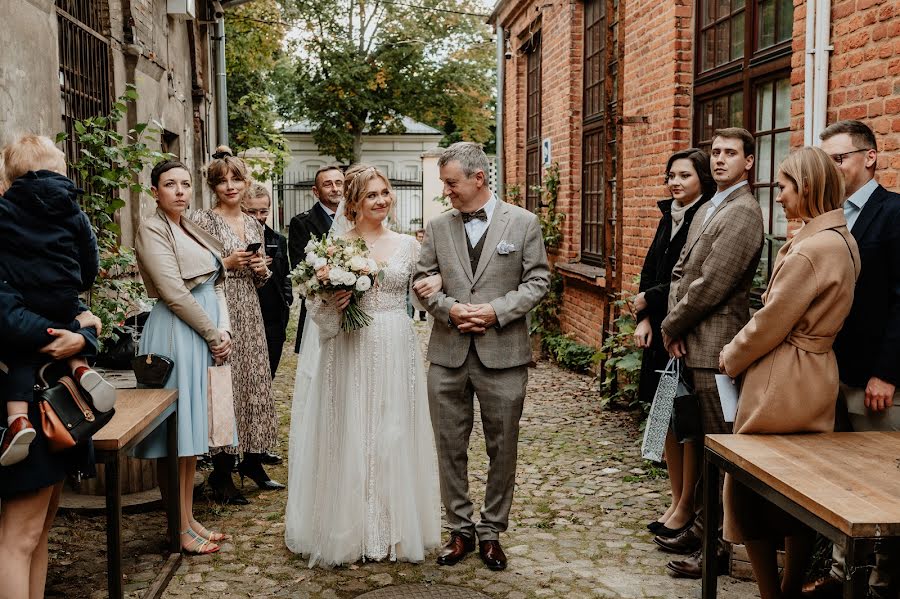 Photographe de mariage Adam Niewiadomski (pieknekadry). Photo du 20 décembre 2022