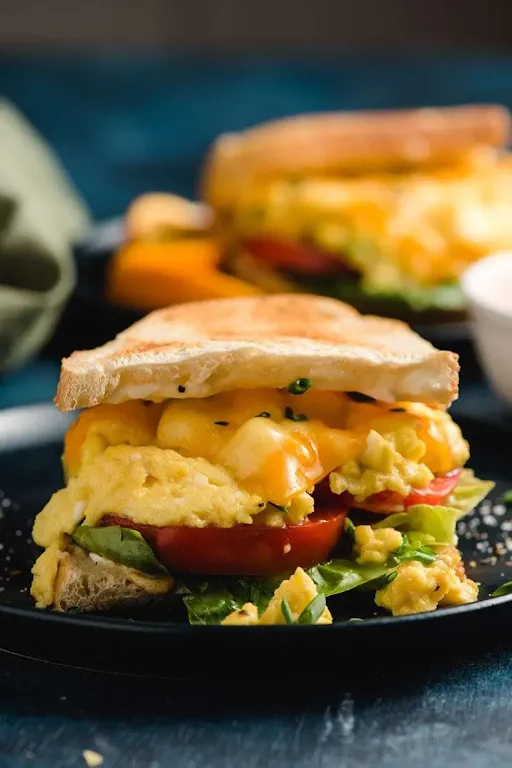 Egg Cheese Sandwich