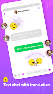 Yochat: Make Friends in Random Video Chat Apk Mod for Android [Unlimited Coins/Gems] 5