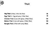 Hotel Anand menu 7