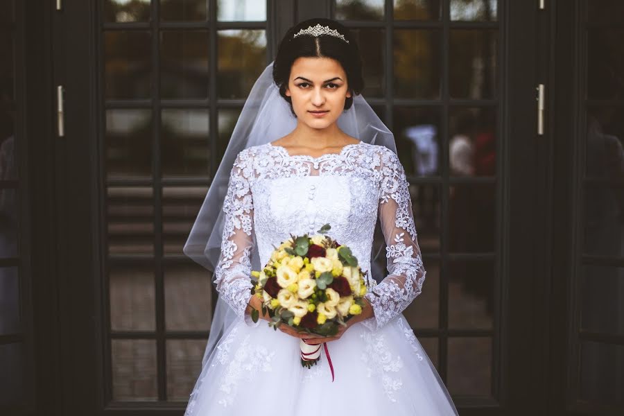 Fotografo di matrimoni Karine Arshakyan (karinearsh). Foto del 3 ottobre 2016