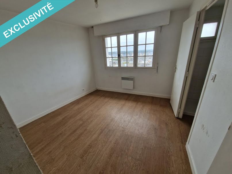 Vente appartement 2 pièces 35 m² à Auray (56400), 110 000 €