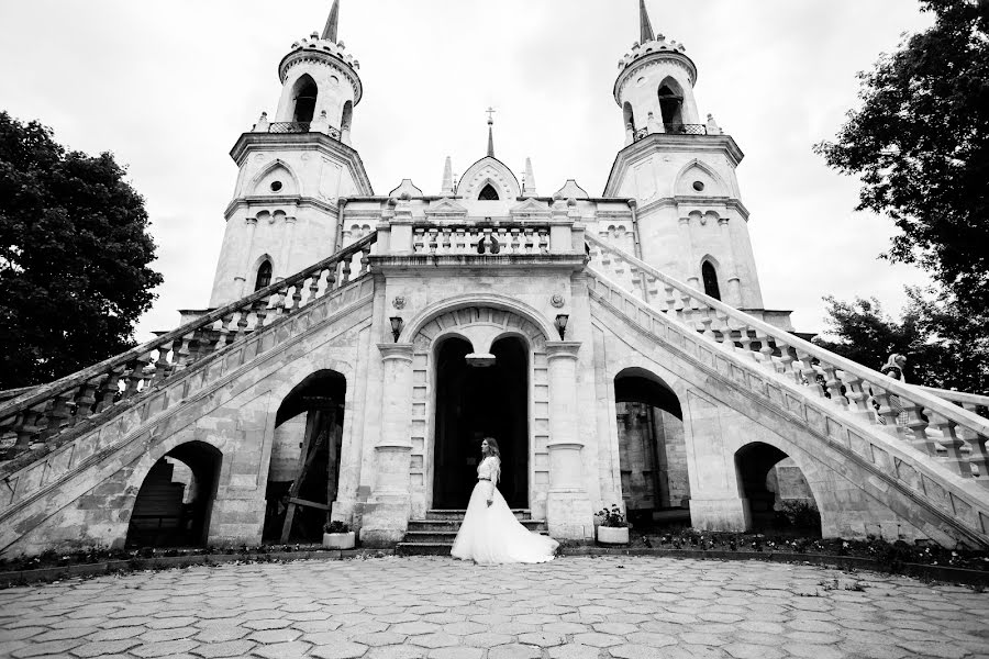 Φωτογράφος γάμων Aleksandr Tataev (tratata). Φωτογραφία: 10 Αυγούστου 2018