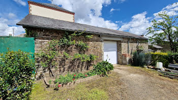 maison à Le Loroux-Bottereau (44)