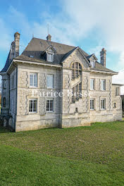 château à Laon (02)