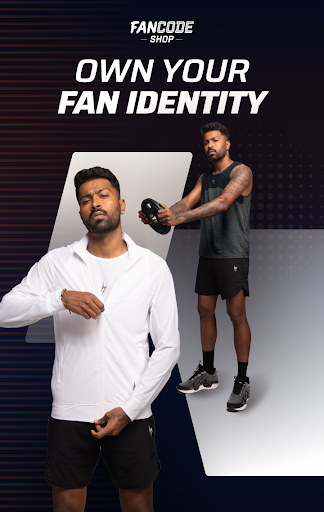 FanCode - Watch Live Sports screenshot #5