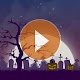 Download Animated Halloween weather backgrounds add-on For PC Windows and Mac