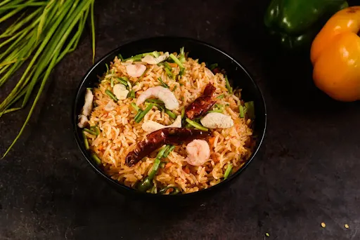 Szechwan Fried Rice