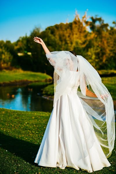 Fotografo di matrimoni Elena Klesova (elli1214). Foto del 11 settembre 2018