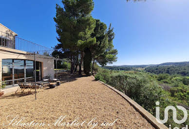 Maison avec piscine et terrasse 16