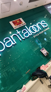 Rutuja Kale at Pantaloons, R City Mall,  photos