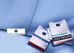 Louis Philippe in Mumbai cover pic