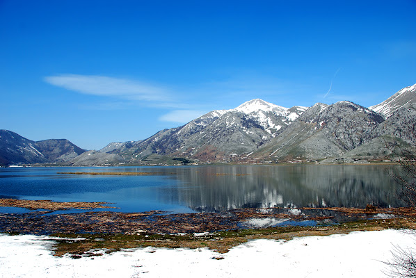 Lago Matese  di salvatore.riggi