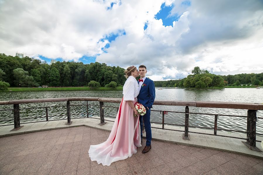 Fotografo di matrimoni Oleg Batenkin (batenkin). Foto del 20 ottobre 2020