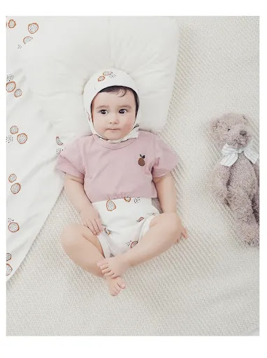 Title 6, 0to3T Baby Western Style Casual Pants Comfortab...