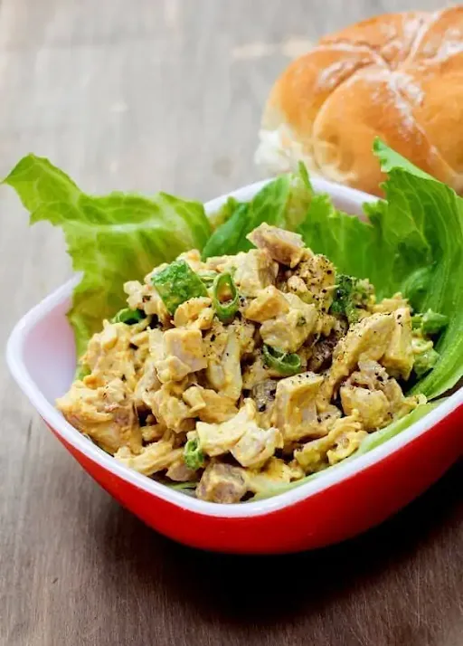 Moroccan Chicken Salad