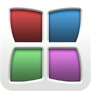 FROOP Next Launcher 3D Theme  Icon