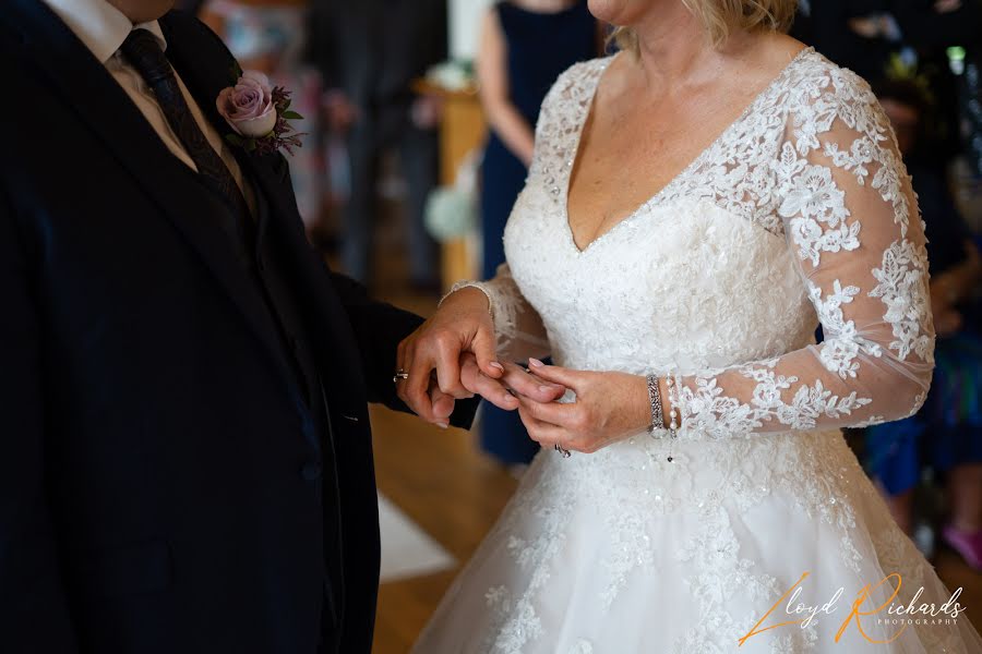 Huwelijksfotograaf Lloyd Richards (lloydtog). Foto van 14 oktober 2019