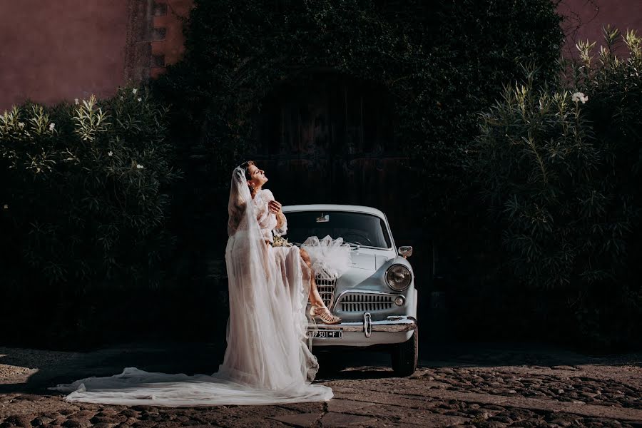 Fotógrafo de casamento Domenico Ferreri (ferreri). Foto de 17 de janeiro 2021