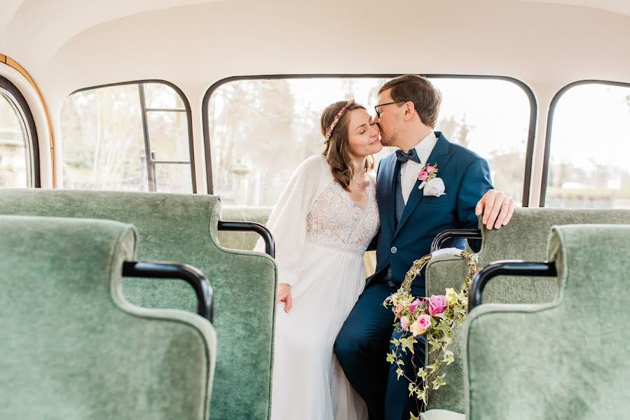 Fotografo di matrimoni Joanna Massa (joannamassaphoto). Foto del 20 maggio 2020