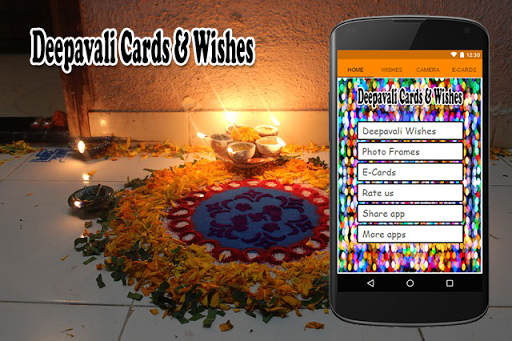 Deepavali 2015: Cards Wishes