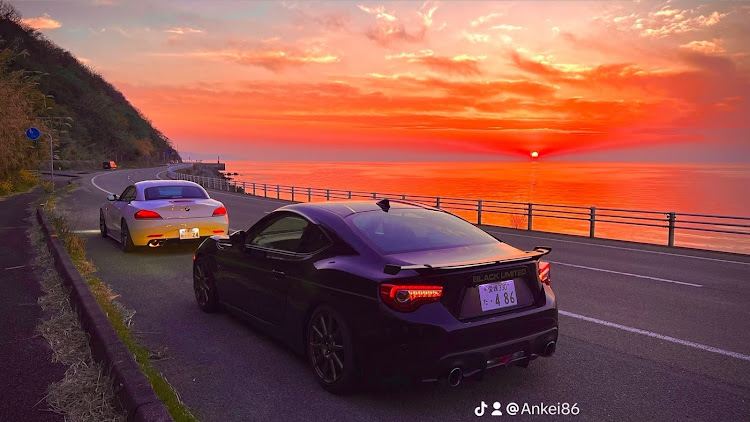 スプリンタートレノの86GT black limited・AE86 black limited・AE86トレノ・ハチロク・ZN6に関するカスタム事例の投稿画像2枚目