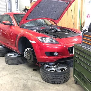 RX-8 SE3P