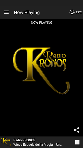 RADIO KRONOS