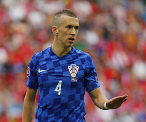 Perisic : "On veut terminer premier du groupe"