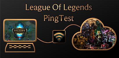 LOL Ping Test for Android - Free App Download