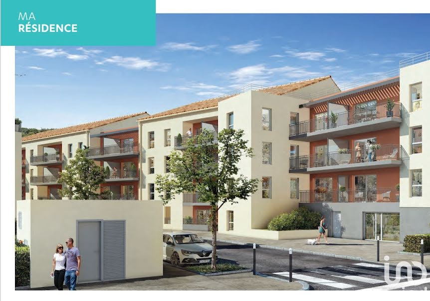 Vente appartement 4 pièces 79 m² à Saint-andre-de-la-roche (06730), 372 800 €
