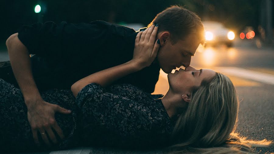 Fotografo di matrimoni Artem Zhigalov (zhigalov). Foto del 7 agosto 2017