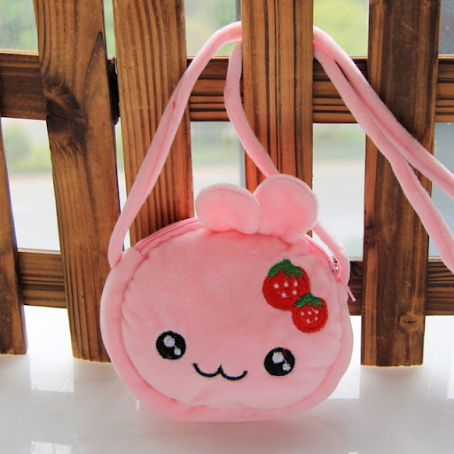 Strawberry Rabbit