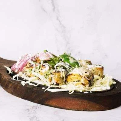 Tandoori Malai Chaap Tikka