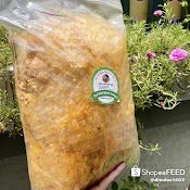 (Túi Zip500Gr) Bánh Tráng Muối Tỏi Tây Ninh Siêu Ngon !!!