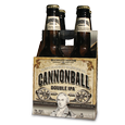 Logo of Natty Greene's Cannonball Double IPA