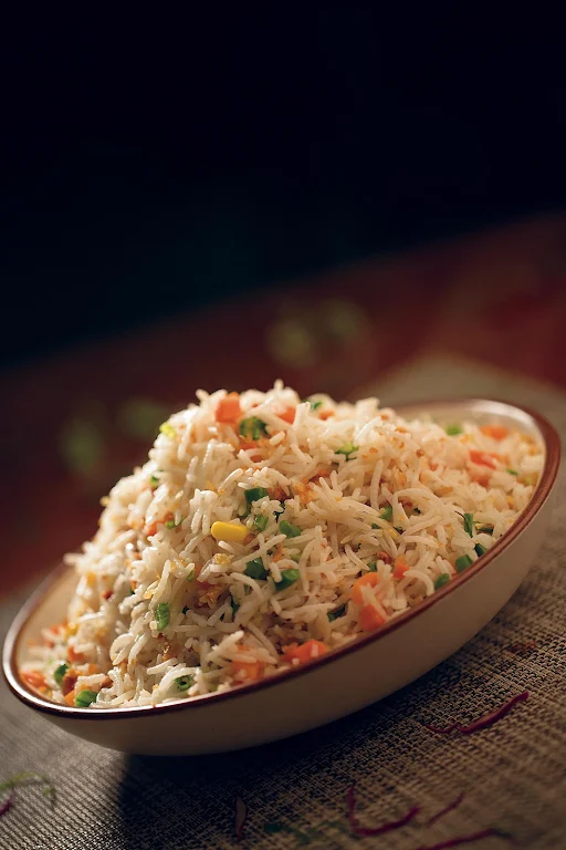 Vegetable Fried Rice(Ak)